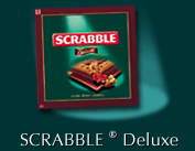 Scrabble Deluxe