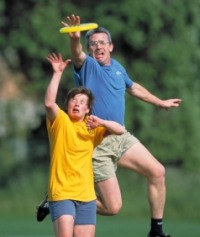 FRISBEE